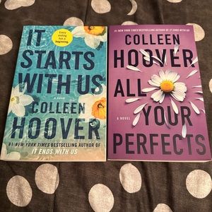 Colleen Hoover Books